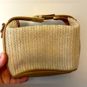 Boho inspired clutch/handbag.